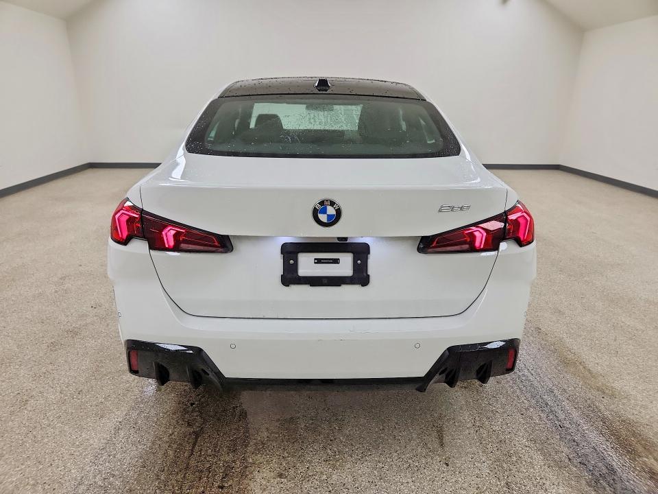 2026 Bmw 228 მანქანა იყიდება აუქციონზე, vin: WBA83GG00T7U83667, აუქციონის ნომერი: 52761646