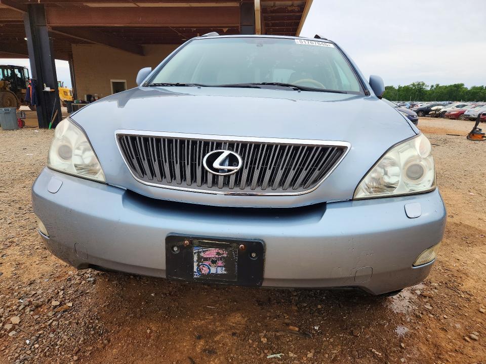 2007 Lexus Rx მანქანა იყიდება აუქციონზე, vin: 2T2HK31U17C008846, აუქციონის ნომერი: 51767646