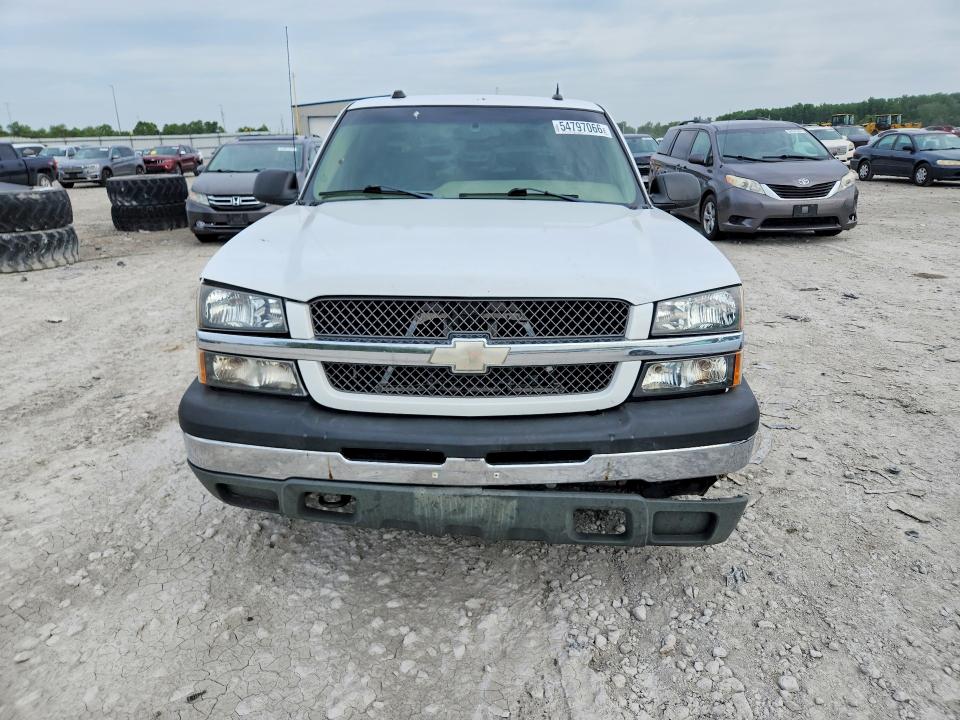Aukcja sprzedaży 2004 Chevrolet Silverado, vin: 2GCEC19TX41229151, numer aukcji: 54797066