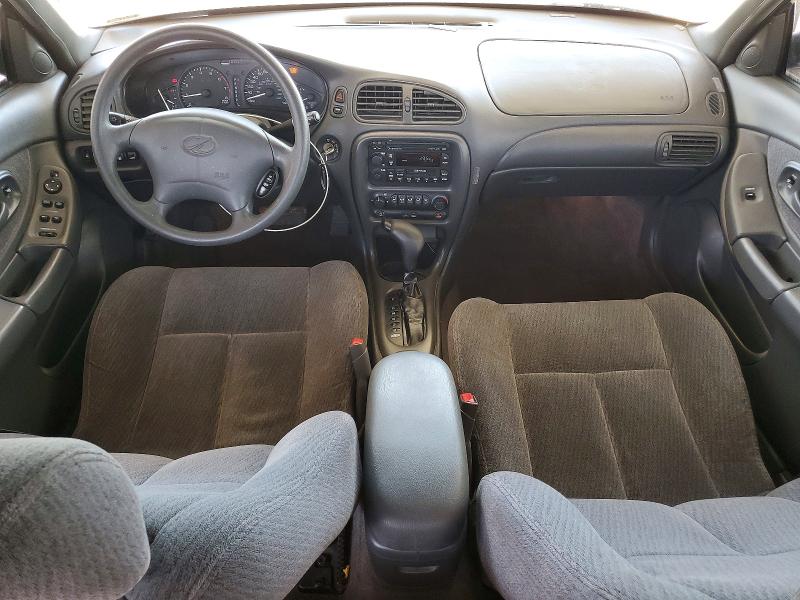 55078576 :رقم المزاد ، 1G3WH52K6XF346351 vin ، 1999 Oldsmobile Intrigue مزاد بيع