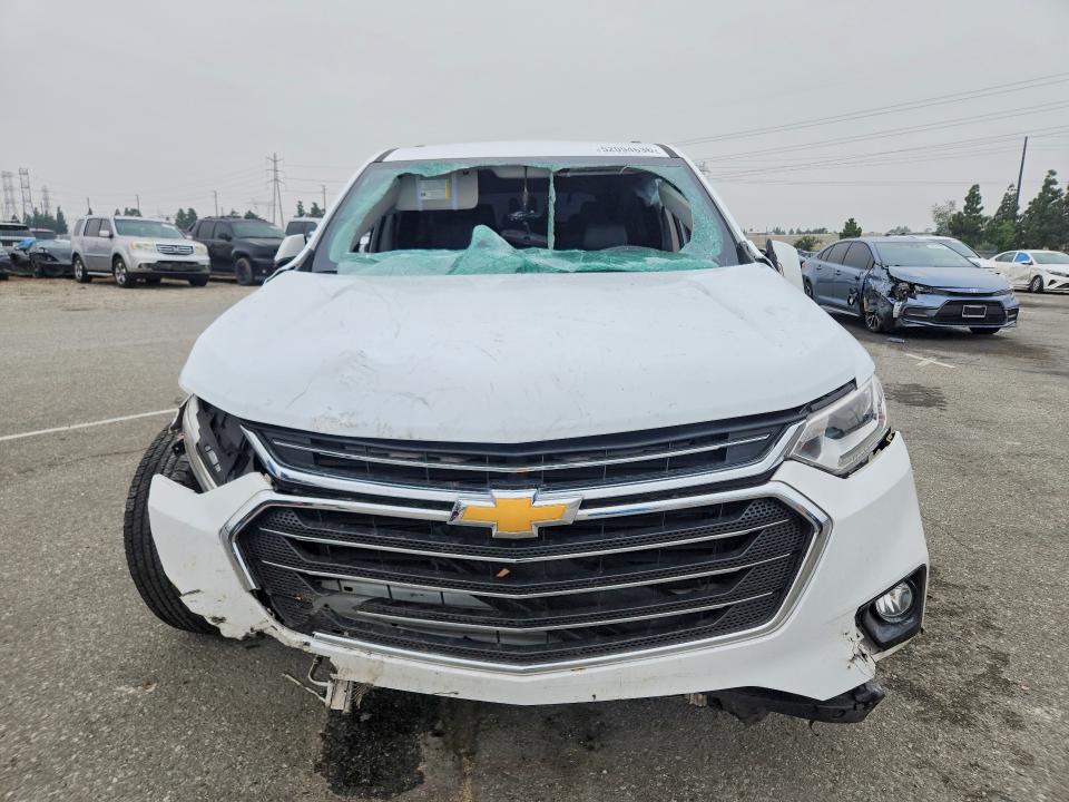 2019 Chevrolet Traverse მანქანა იყიდება აუქციონზე, vin: 1GNERHKW9KJ120234, აუქციონის ნომერი: 52094636