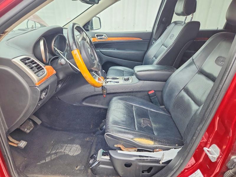 52899996 :رقم المزاد ، 1C4RJFCG7DC627234 vin ، 2013 Jeep Grand Cherokee مزاد بيع