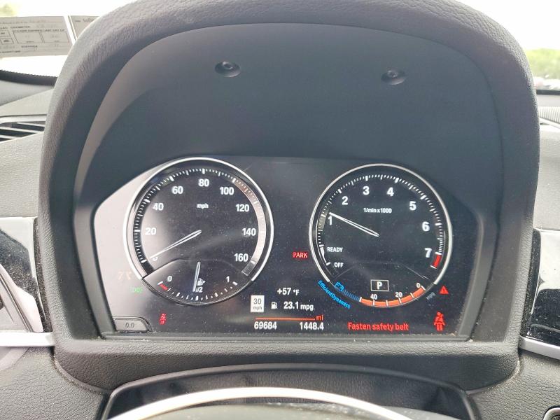 Aukcja sprzedaży 2019 Bmw X1, vin: WBXHT3C51K5L90294, numer aukcji: 53442086