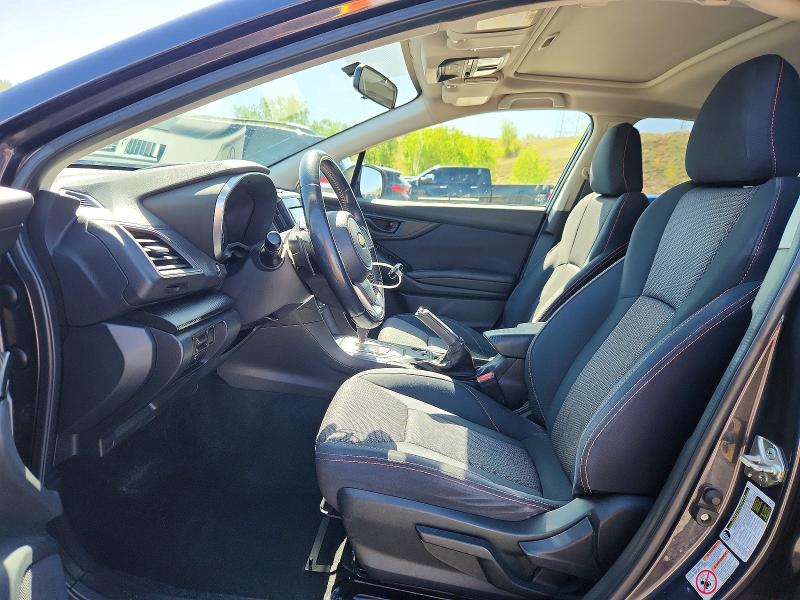 50583736 :رقم المزاد ، JF2GTACC0JH220860 vin ، 2018 Subaru Crosstrek مزاد بيع