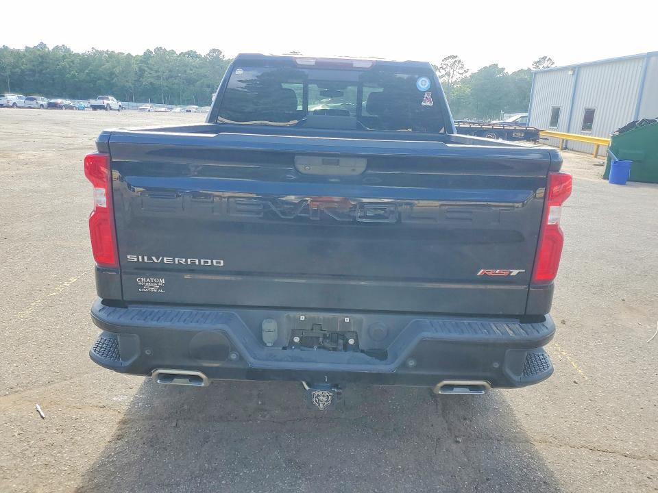 Aukcja sprzedaży 2021 Chevrolet Silverado, vin: 3GCUYEET0MG159063, numer aukcji: 53134996