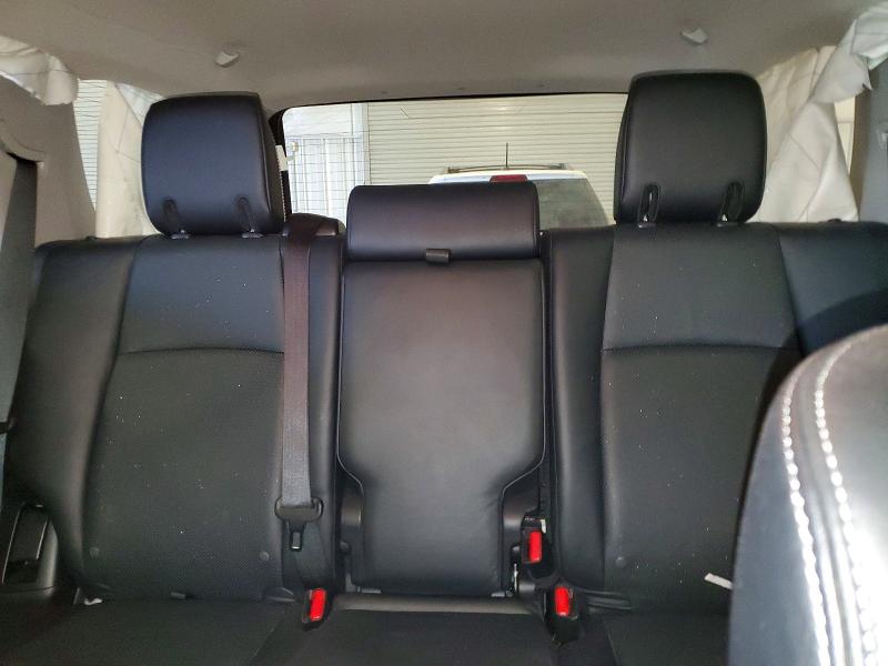 Aukcja sprzedaży 2023 Toyota 4runner, vin: JTEKU5JR5P6190209, numer aukcji: 52043176