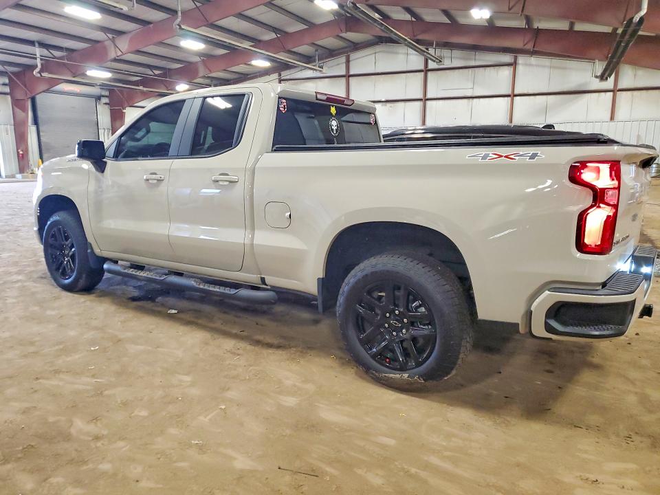 2026 Chevrolet Silverado მანქანა იყიდება აუქციონზე, vin: 1GCRKWEK3TZ286716, აუქციონის ნომერი: 51678296