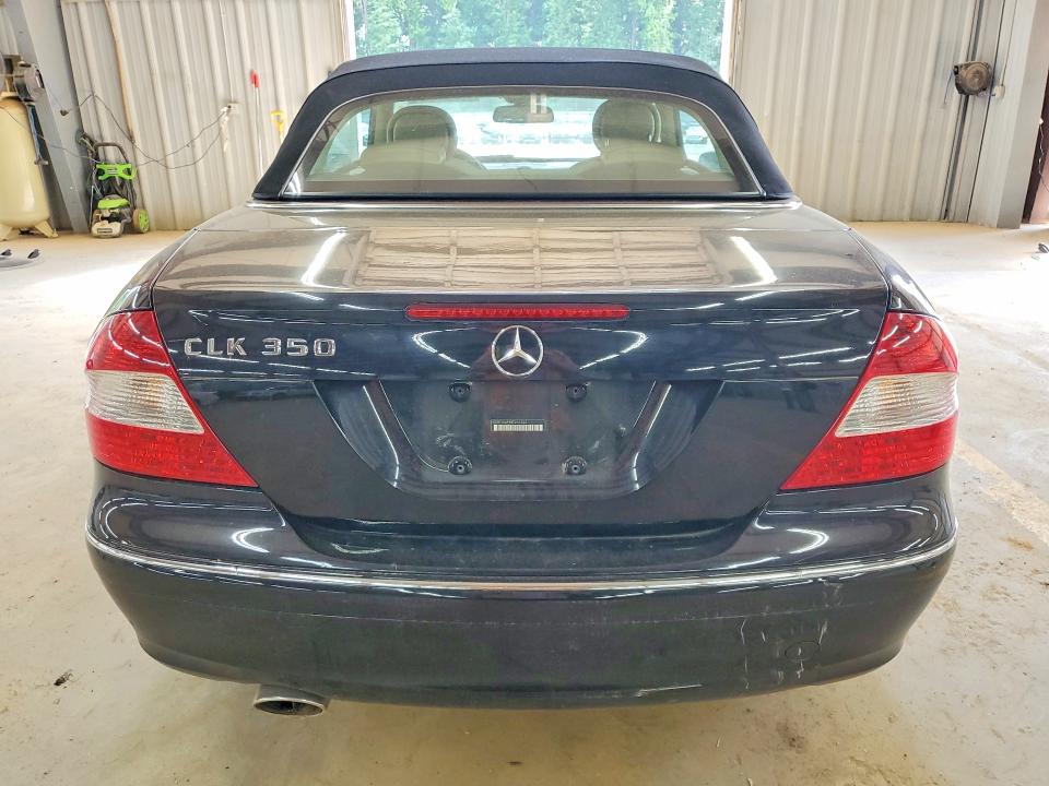 Продаж на аукціоні авто 2008 Mercedes-benz Clk, vin: WDBTK56F98F251252, номер лоту: 52391396