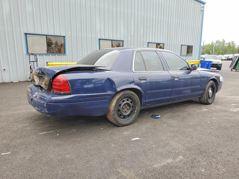Продажа на аукционе авто 2008 Ford Crown Victoria, vin: 2FAHP71VX8X145941, номер лота: 52008726