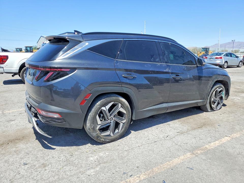 2022 Hyundai Tucson მანქანა იყიდება აუქციონზე, vin: 5NMJE3AE5NH051373, აუქციონის ნომერი: 54311796