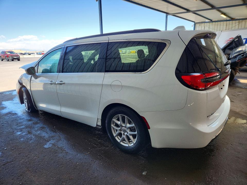 54518766 :رقم المزاد ، 2C4RC1BG5NR179261 vin ، 2022 Chrysler Pacifica مزاد بيع