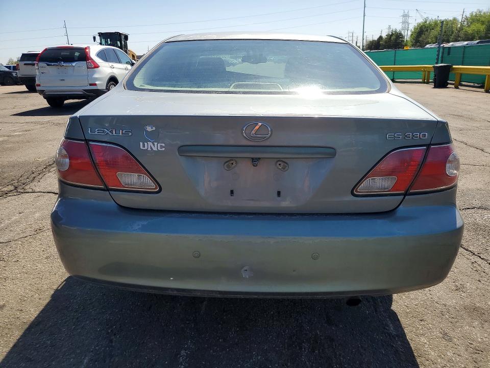 Продажа на аукционе авто 2004 Lexus Es, vin: JTHBA30G945047992, номер лота: 52957426