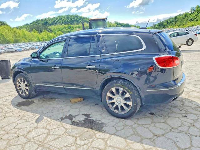 53538566 :رقم المزاد ، 5GAKRBKD4HJ295007 vin ، 2017 Buick Enclave مزاد بيع