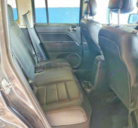 54248546 :رقم المزاد ، 1C4NJPFA7FD171163 vin ، 2015 Jeep Patriot مزاد بيع