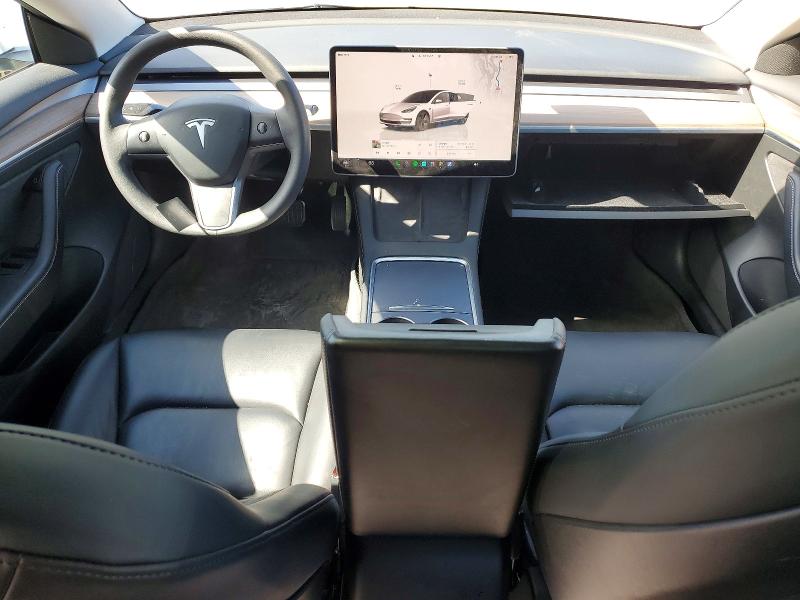 2023 Tesla Model 3 მანქანა იყიდება აუქციონზე, vin: 5YJ3E1EA0PF659584, აუქციონის ნომერი: 54472126