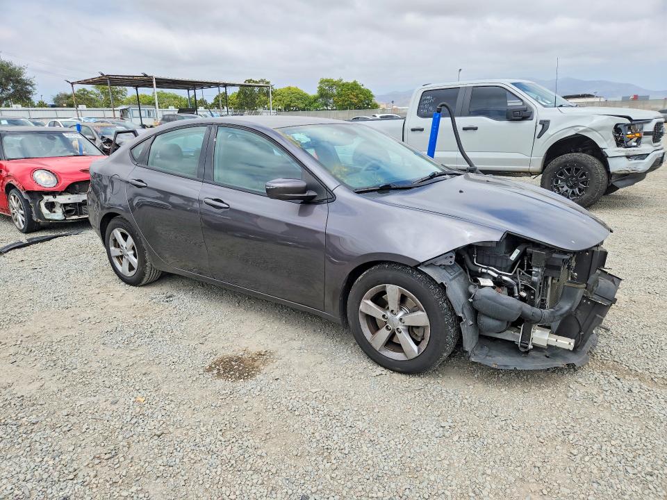 Продажа на аукционе авто 2016 Dodge Dart, vin: 1C3CDFBB5GD577228, номер лота: 54005816