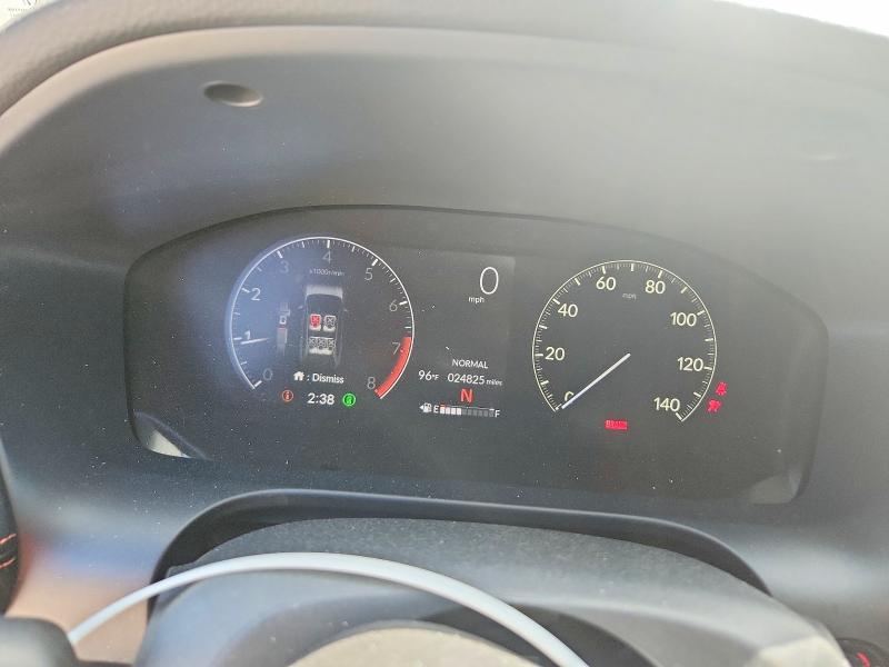 Продаж на аукціоні авто 2024 Honda Hr-v, vin: 3CZRZ1H56RM750929, номер лоту: 53528846