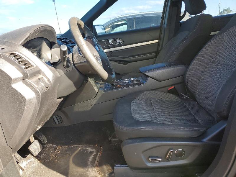 Aukcja sprzedaży 2018 Ford Explorer, vin: 1FM5K7D83JGC48188, numer aukcji: 53050306