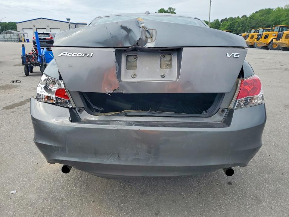 Aukcja sprzedaży 2009 Honda Accord, vin: 1HGCP36819A030690, numer aukcji: 52027006