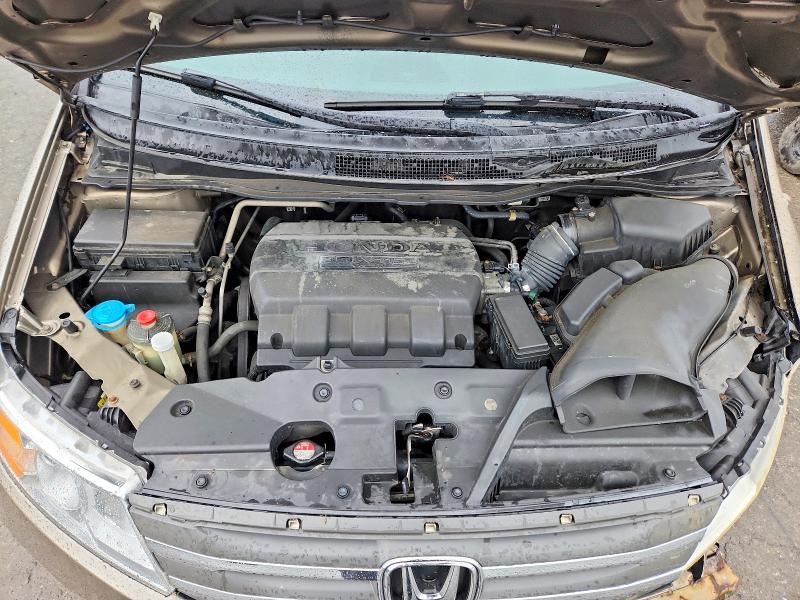 Aukcja sprzedaży 2013 Honda Odyssey, vin: 5FNRL5H27DB055148, numer aukcji: 54410336