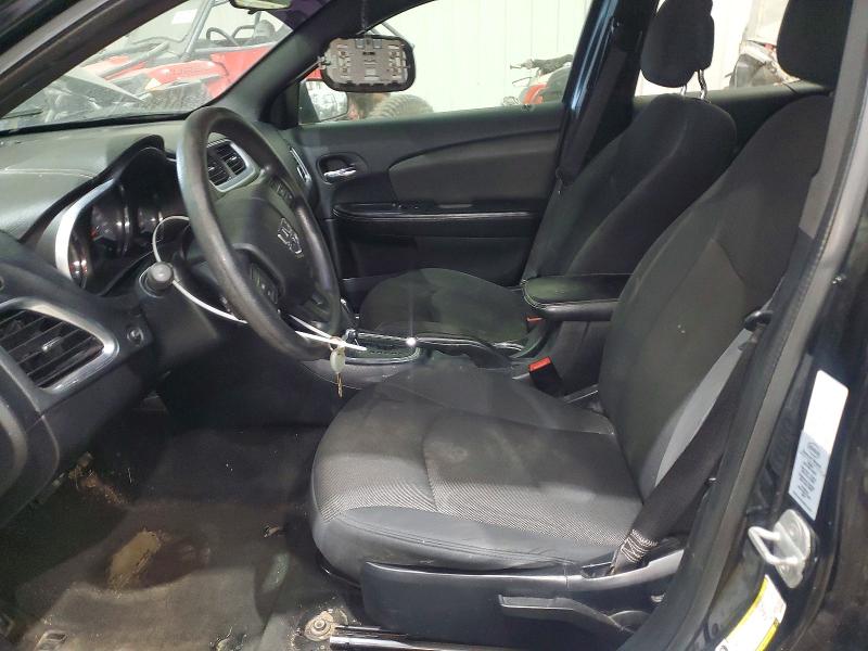 2013 Dodge Avenger მანქანა იყიდება აუქციონზე, vin: 1C3CDZAB2DN625843, აუქციონის ნომერი: 53190256