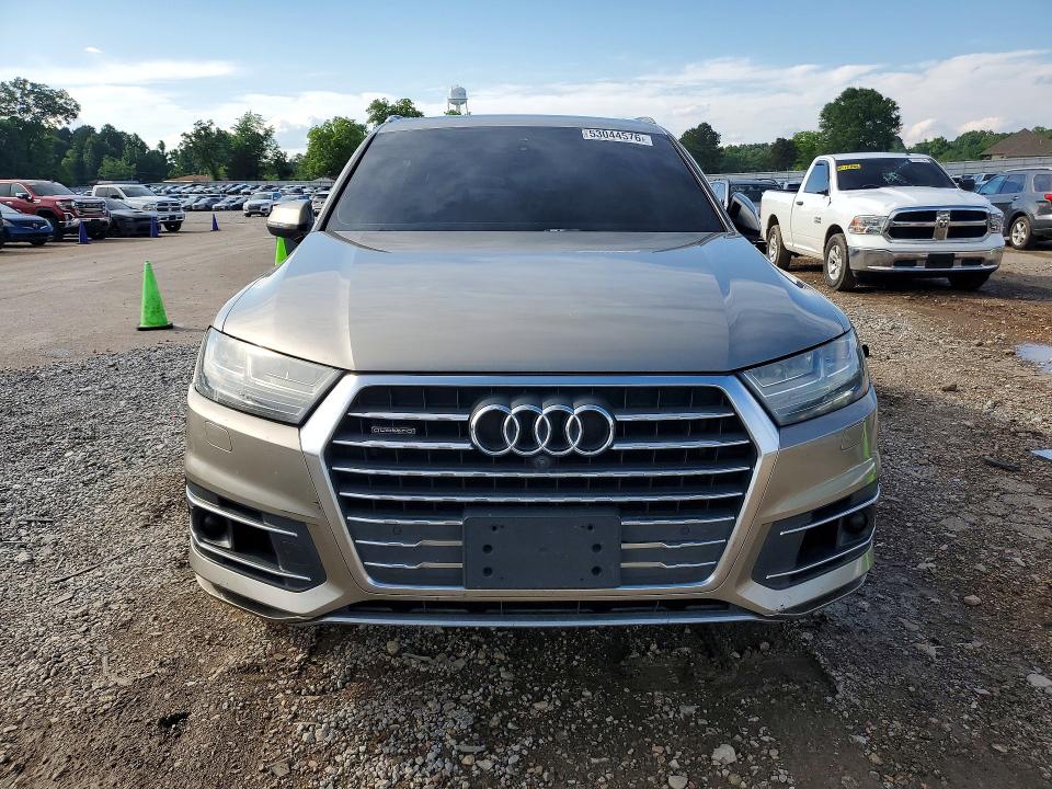 Aukcja sprzedaży 2017 Audi Q7, vin: WA1VAAF70HD019059, numer aukcji: 53044576