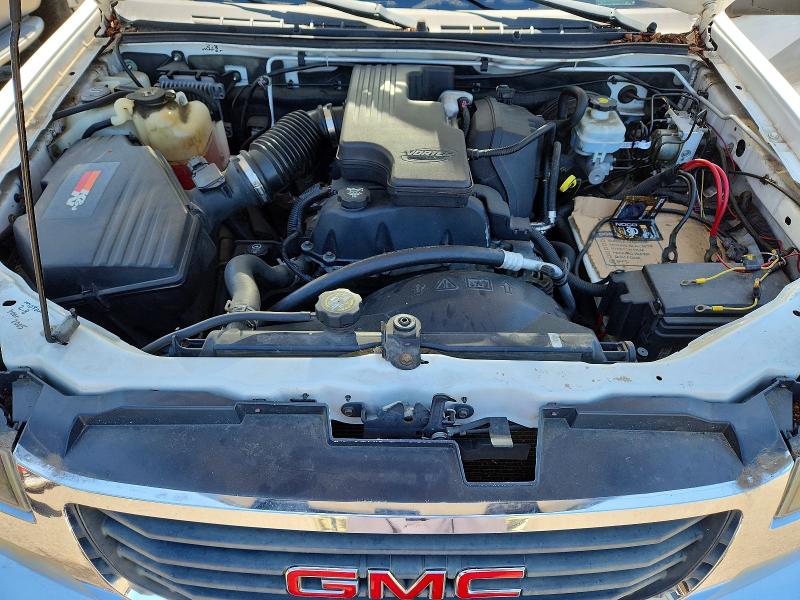 53647886 :رقم المزاد ، 1GTCS198458181778 vin ، 2005 Gmc Canyon مزاد بيع