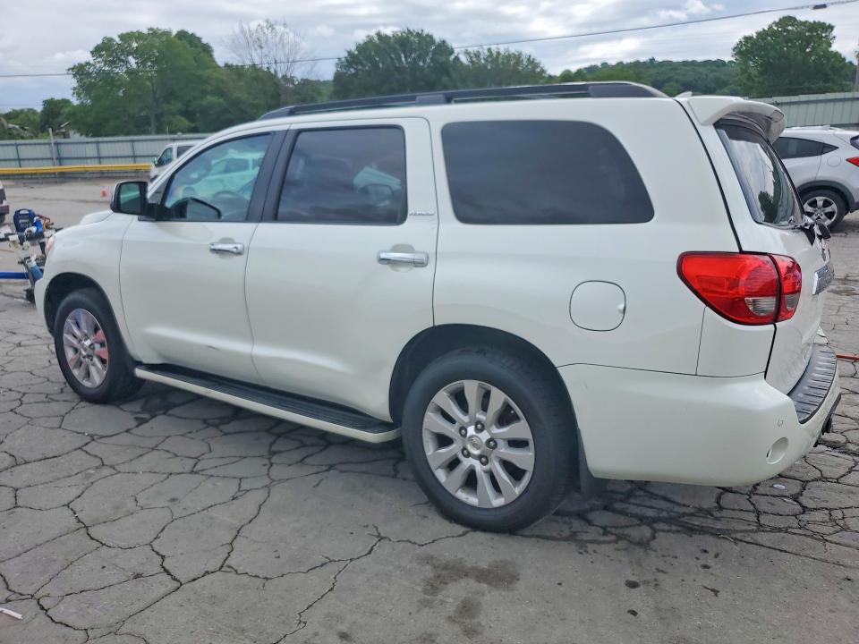 Aukcja sprzedaży 2014 Toyota Sequoia, vin: 5TDYY5G14ES055806, numer aukcji: 55001506