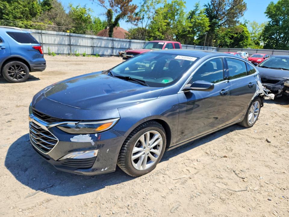 2020 Chevrolet Malibu მანქანა იყიდება აუქციონზე, vin: 1G1ZD5ST1LF088020, აუქციონის ნომერი: 52500946