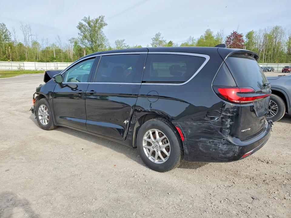 Продажа на аукционе авто 2024 Chrysler Pacifica, vin: 2C4RC1BG7RR167179, номер лота: 53928446