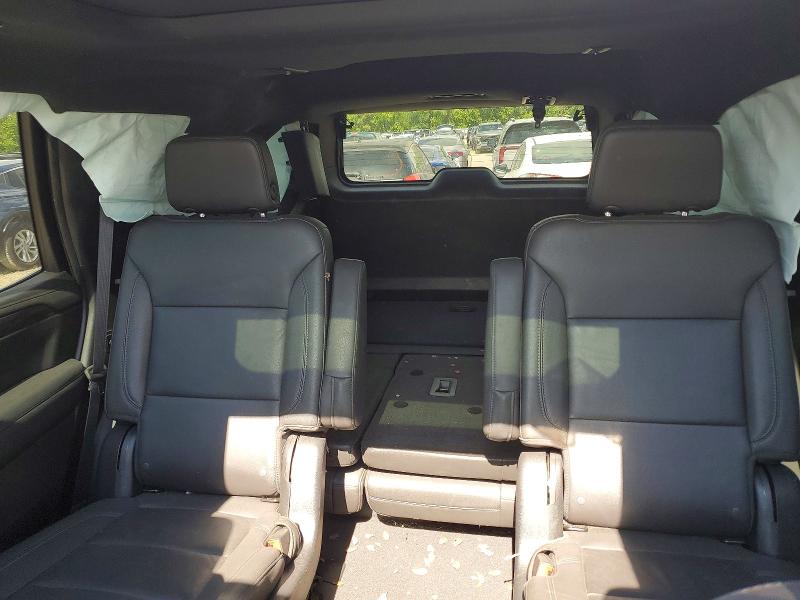 2023 Chevrolet Tahoe მანქანა იყიდება აუქციონზე, vin: 1GNSKPKD0PR474149, აუქციონის ნომერი: 54831786