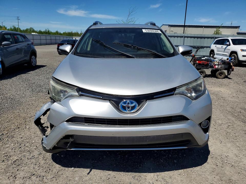 Продажа на аукционе авто 2016 Toyota Rav4 Hv, vin: JTMRJREV5GD000849, номер лота: 53690586