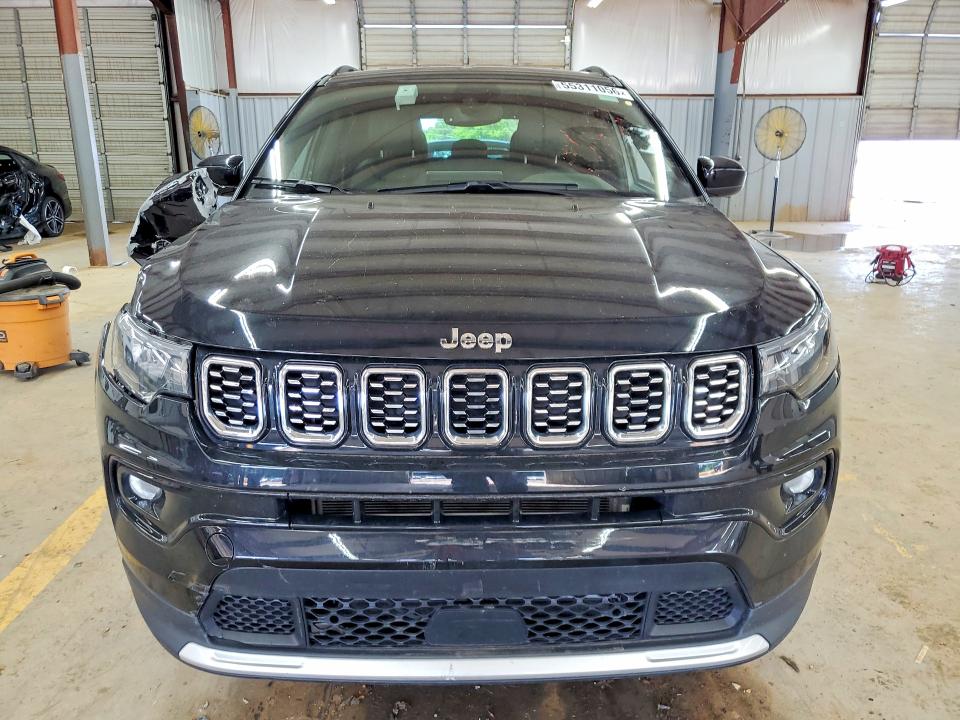 2025 Jeep Compass მანქანა იყიდება აუქციონზე, vin: 3C4NJDCN1ST590670, აუქციონის ნომერი: 55311056