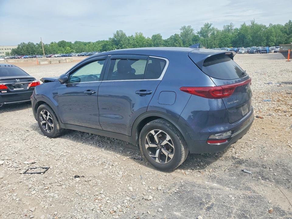 Продаж на аукціоні авто 2020 Kia Sportage, vin: KNDPM3AC6L7713414, номер лоту: 55337926