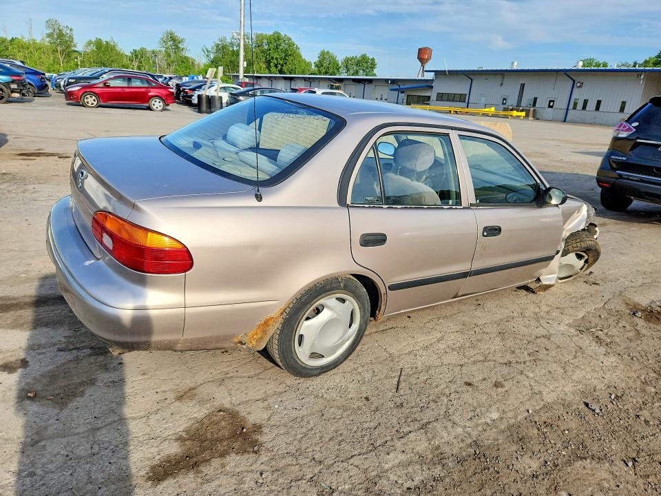 Aukcja sprzedaży 2000 Chevrolet Geo Prizm, vin: 1Y1SK5281YZ435776, numer aukcji: 55163326