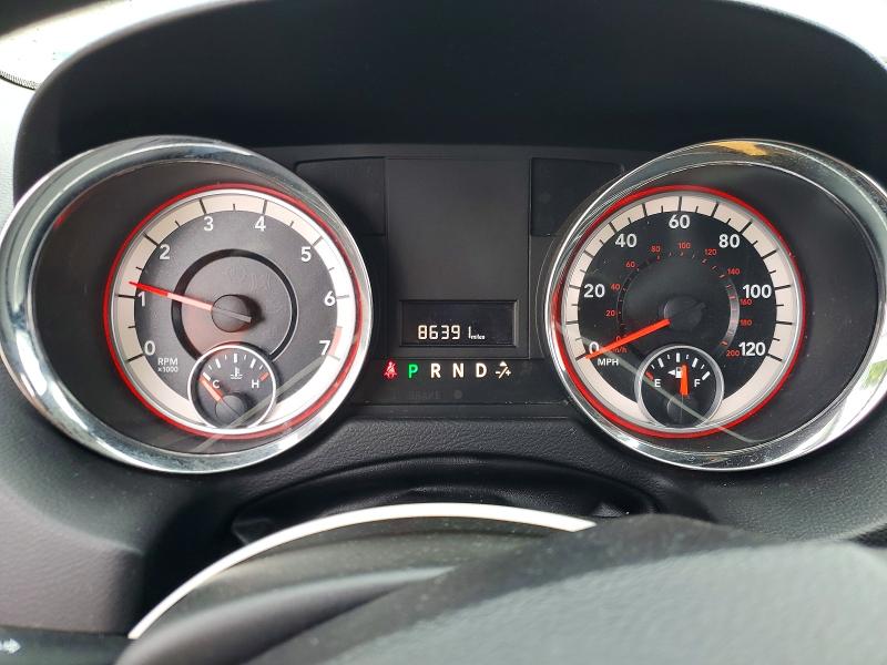 2015 Dodge Grand Caravan მანქანა იყიდება აუქციონზე, vin: 2C4RDGBG2FR551334, აუქციონის ნომერი: 55525676