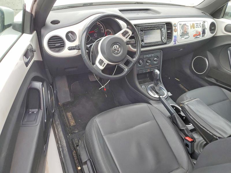 Aukcja sprzedaży 2014 Volkswagen Beetle, vin: 3VWJP7AT6EM612447, numer aukcji: 54865186