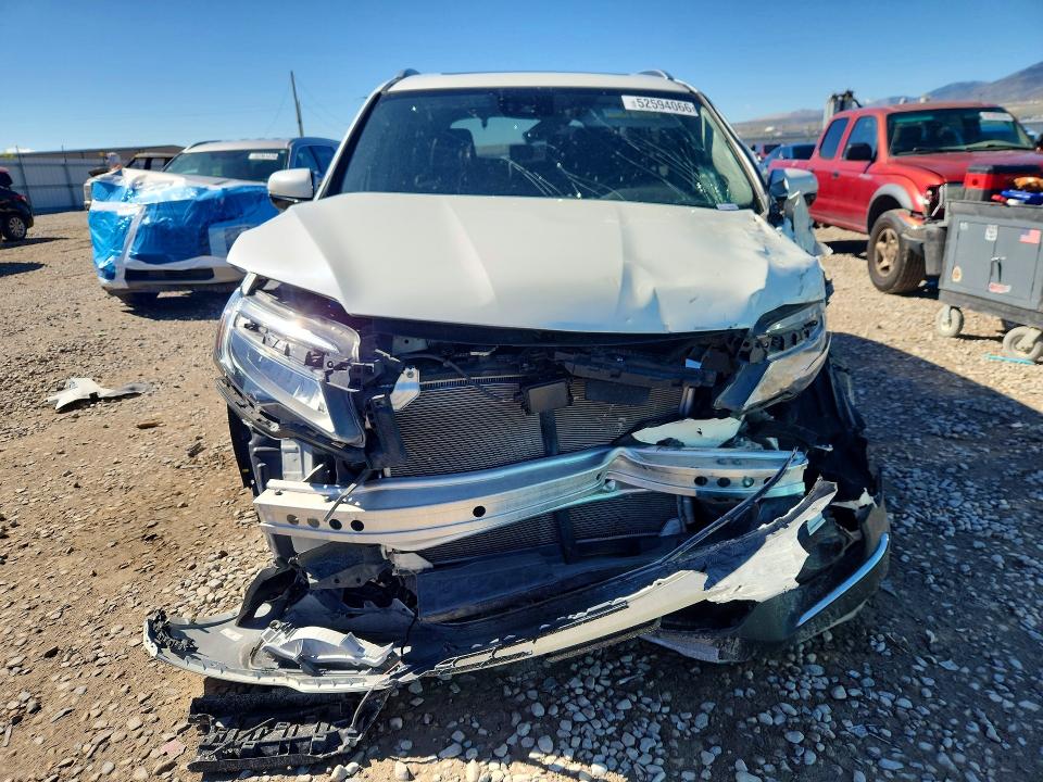 Продажа на аукционе авто 2019 Honda Pilot, vin: 5FNYF6H0XKB049493, номер лота: 52594066