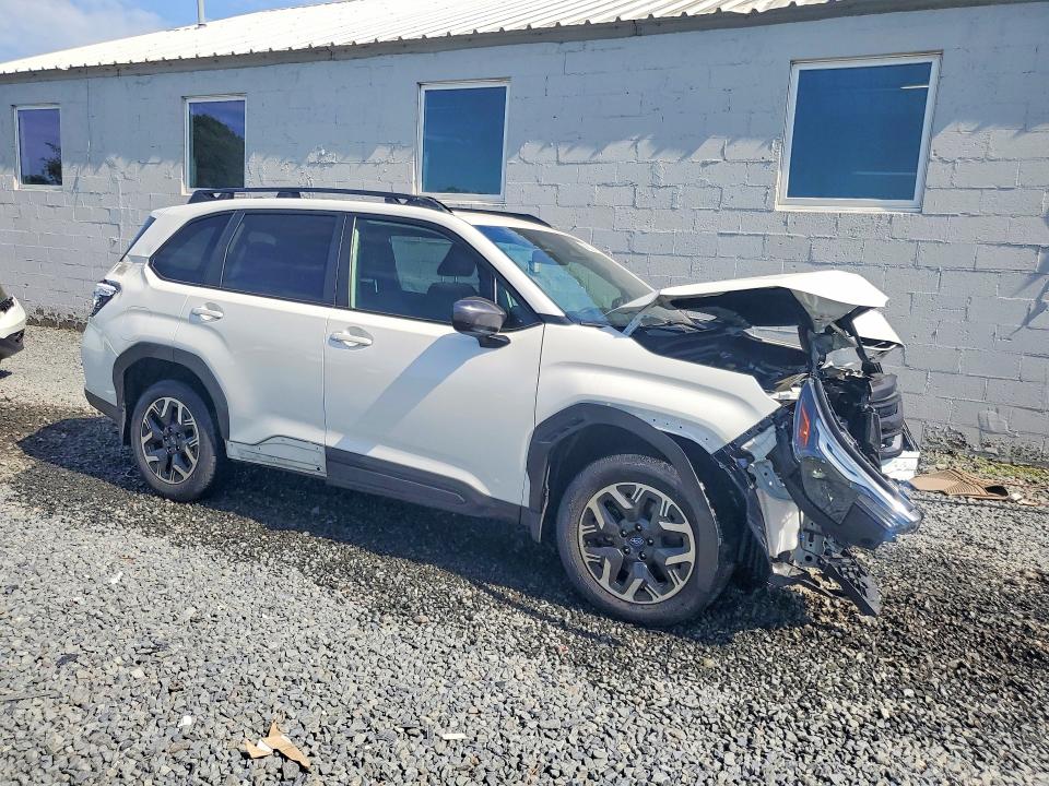 Продаж на аукціоні авто 2025 Subaru Forester, vin: JF2SLDBC2SH524870, номер лоту: 54790326