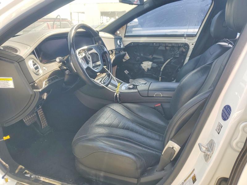 46639646 :رقم المزاد ، WDDUG8CB4EA037021 vin ، 2014 Mercedes-benz S مزاد بيع