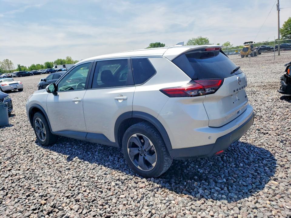 Aukcja sprzedaży 2024 Nissan Rogue, vin: 5N1BT3BA0RC678679, numer aukcji: 55219726