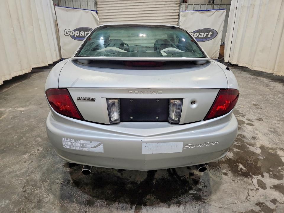 54404896 :رقم المزاد ، 1G2JB12F537110192 vin ، 2003 Pontiac Sunfire مزاد بيع
