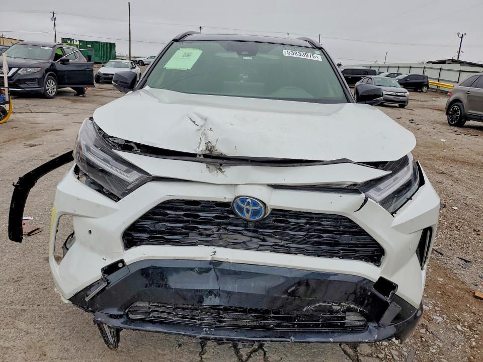 Aukcja sprzedaży 2024 Toyota Rav4, vin: JTME6RFV0RD558304, numer aukcji: 53833976