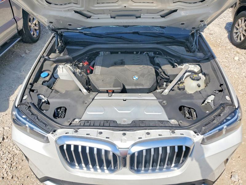 Aukcja sprzedaży 2022 Bmw X3, vin: 5UX53DP04N9J42010, numer aukcji: 52600986