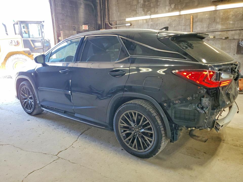 2017 Lexus Rx 350 მანქანა იყიდება აუქციონზე, vin: 2T2BZMCA4HC066199, აუქციონის ნომერი: 54323646