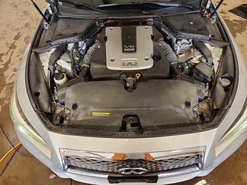 52446416 :رقم المزاد ، JN1BV7AR1EM707529 vin ، 2014 Infiniti Q50 مزاد بيع