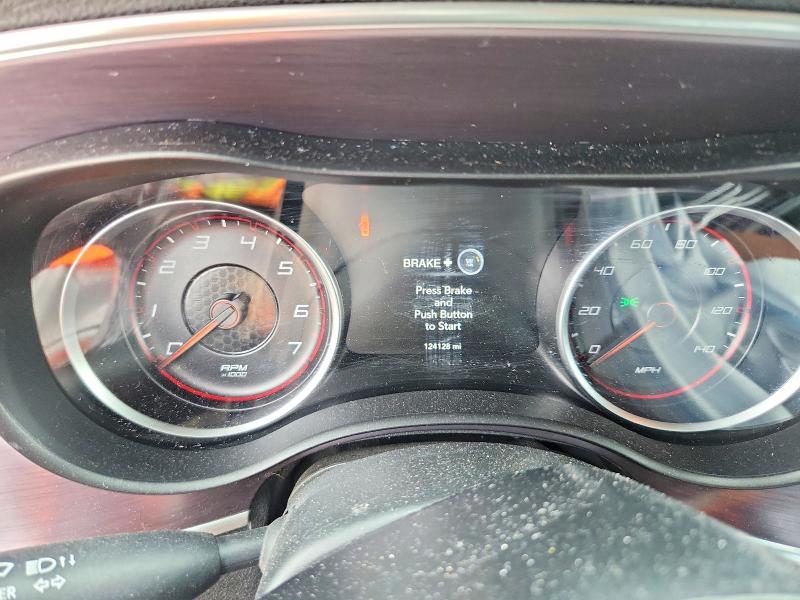 Auction sale of the 2018 Dodge Charger, vin: 2C3CDXBG9JH152316, lot number: 54991306