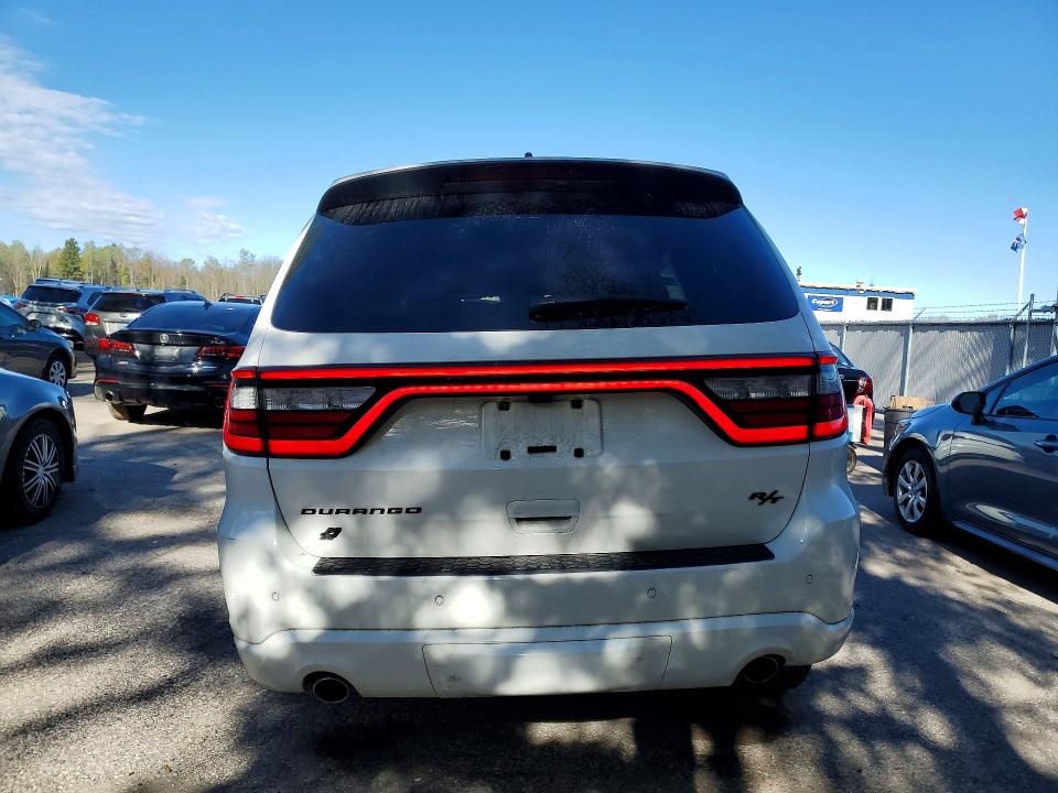Aukcja sprzedaży 2024 Dodge Durango, vin: 1C4SDJCT3RC161575, numer aukcji: 50492056