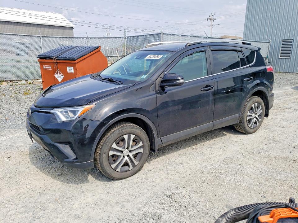 Aukcja sprzedaży 2017 Toyota Rav4, vin: 2T3BFREV4HW603010, numer aukcji: 53395056