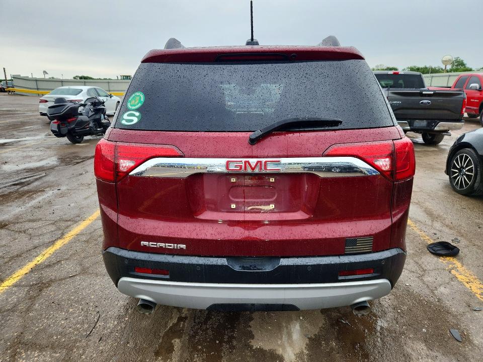 2017 Gmc Acadia მანქანა იყიდება აუქციონზე, vin: 1GKKNMLS3HZ143860, აუქციონის ნომერი: 52601146